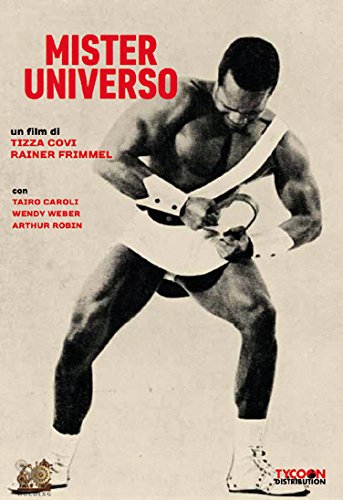Dvd - Mister Universo (1 DVD) von 30H