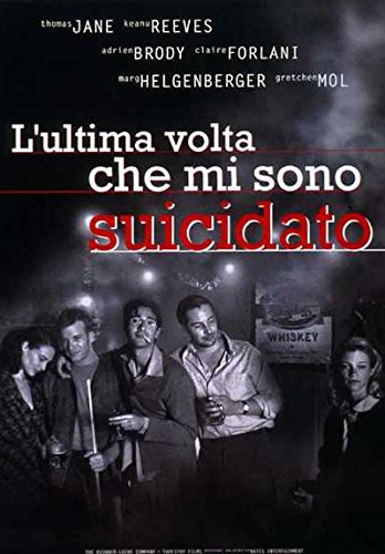 Dvd - Ultima Volta Che Mi Sono Suicidato (L') (1 DVD) von 30H