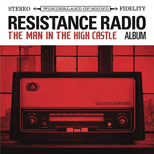 Resistance Radio: the Man in the High Castle Album [Vinyl LP] von 30TH CENTURY RECORDS