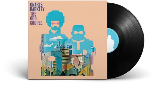 The Odd Couple [Vinyl LP] von 30th Century Records / Cargo