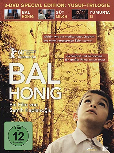 Bal - Honig/Süt - Milch/Yumurta - Ei - Yusuf-Trilogie [Special Edition] [3 DVDs] von Indigo