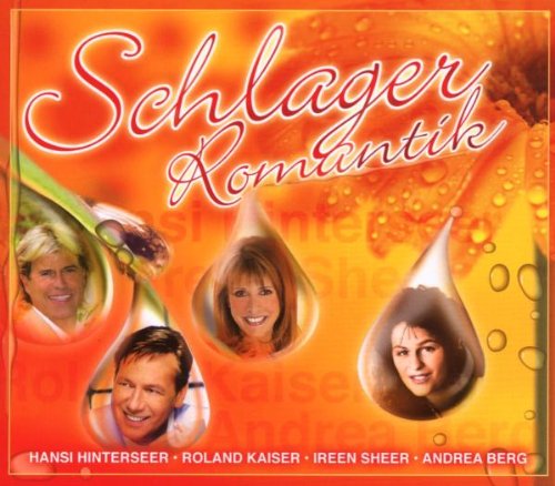 Schlager Romantik 3 CD Box/Schuber von 313 Jwp (Sony Music)