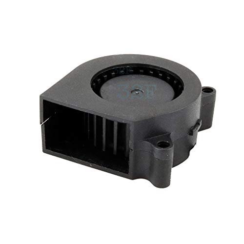 32F Lüfter 40mm 40x40x20 12V 0,16A DC Air Blower Zentrifugalgebläse mit Tangentialschub Turbine von IANPAV