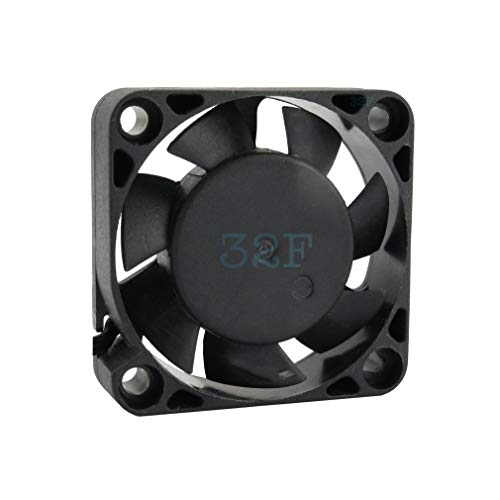 32F Lüfter 40mm 40x40x10 5500RPM 5V 0,16A DC Air Fan 4cm 40mm 3 Drähte 3 Pin mit Tachymetersensor Kühlung 40x40x10 32F Lüfter 40mm 40x40x10 5500RPM 5V 0,16A DC Air Fan 4cm 40mm 3 Drähte 3 Pin mit Tachymetersensor Kühlung 40x40x10 von IANPAV