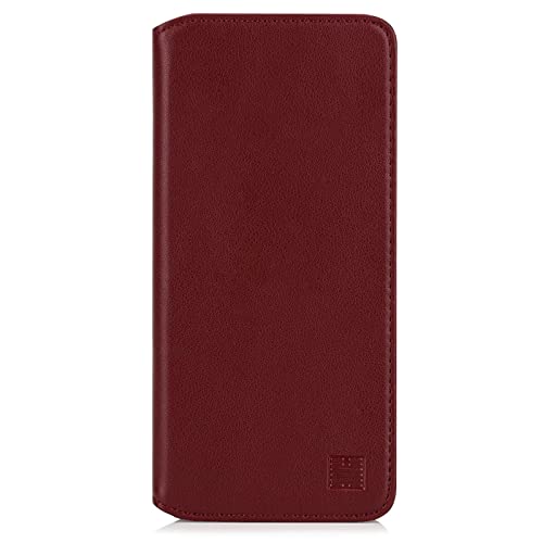 32nd Klassische Series 2.0 - Lederhülle Case Cover für Xiaomi Mi 11T & Mi 11T Pro, Echtleder Hülle Entwurf gemacht Mit Kartensteckplatz, Magnetisch und Standfuß - Burgunder 32nd Klassische Series 2.0 - Lederhülle Case Cover für Xiaomi Mi 11T & Mi 11T Pro, Echtleder Hülle Entwurf gemacht Mit Kartensteckplatz, Magnetisch und Standfuß - Burgunder von 32nd