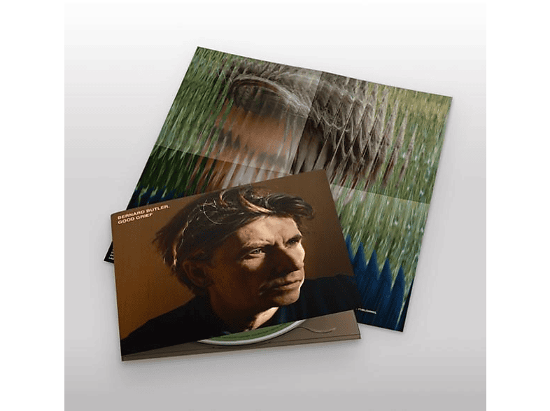 Bernard Butler - Good Grief (CD) von 355 RECORD