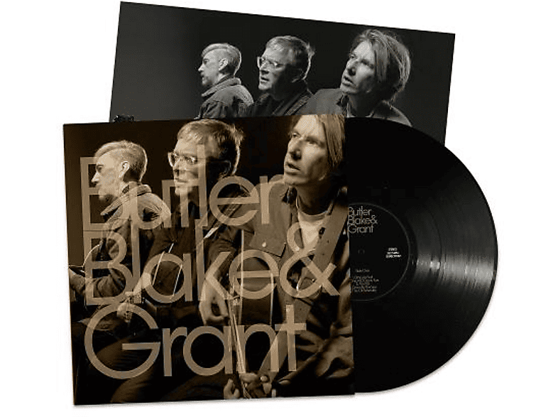 Blake & Grant Butler - BUTLER, BLAKE GRANT (REPRESS) (Vinyl) von 355 RECORD
