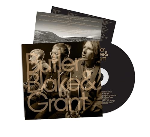 Butler, Blake & Grant von 355 Recordings (Rough Trade)