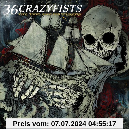 The Tide and Its Takers von 36 Crazyfists