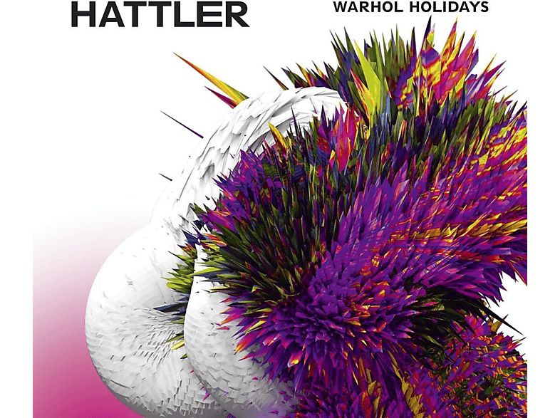 Hattler - Warhol Holidays (CD) von 36MUSIC