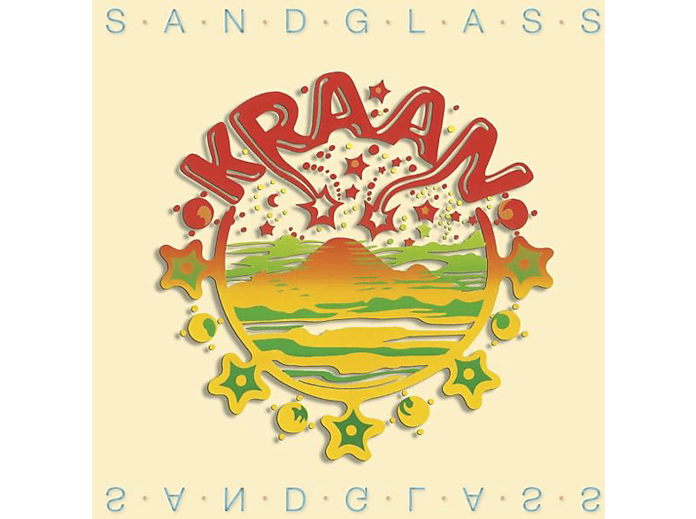 Kraan - Sandglass (CD) von 36MUSIC