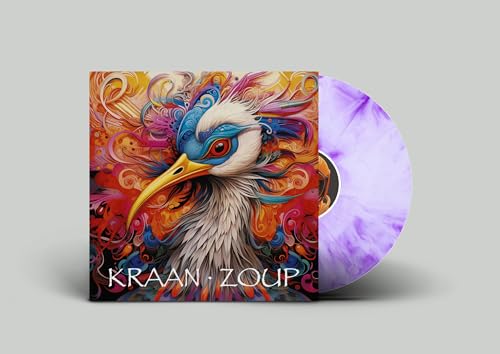 Zoup (White Purple Vinyl) [Vinyl LP] von 36music (Broken Silence)