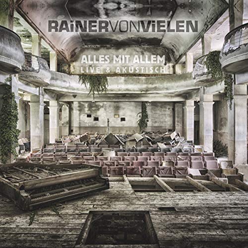 Alles Mit Allem [Vinyl LP] von 36music (Broken Silence)
