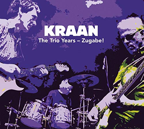 The Trio Years - Zugabe! (180 Gramm) [Vinyl LP] von 36music (Broken Silence)