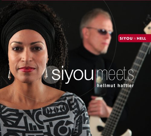 Siyou meets Hellmut Hattler (DigiPak) von 36music