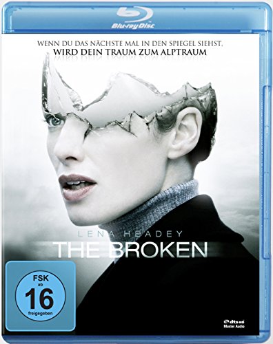LENA HEADEY - The Broken [Blu-ray] von 375 Media; Cargo Movies
