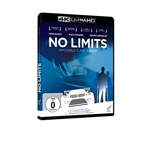No Limits - Impossible is just a word (4K Ultra-HD) [Blu-ray] von 375 Media; Cargo Records
