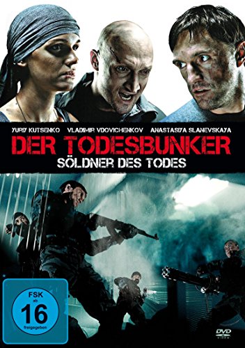 Der Todesbunker - Söldner des Todes - Paragraf 78 - Film pervij - Russlands Bio-Soldaten im Einsatz! von 375 Media / Mr.Banker Films