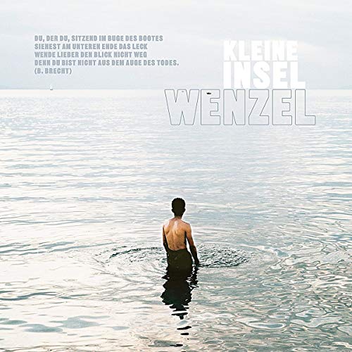 Kleine Insel von 375 Media GmbH / Matrosenblau/Indigo