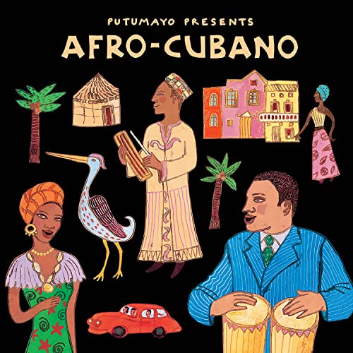 Afro-Cubano von 375 Media GmbH