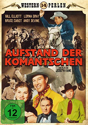 Aufstand der Komantschen (Western Perlen 14) von 375 Media GmbH