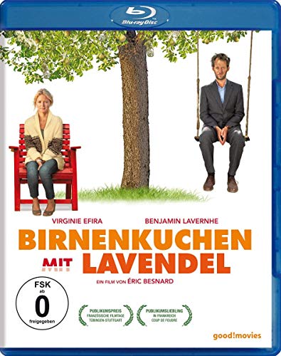 Birnenkuchen mit Lavendel [Blu-ray] von 375 Media GmbH