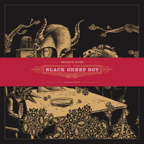 Black Sheep Boy (10th Anniversary Edition) von 375 Media GmbH