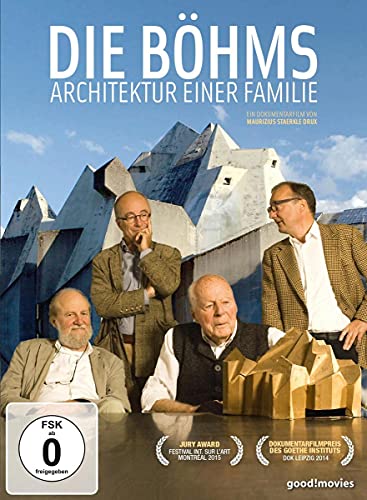 Die Böhms - Architektur einer Familie von 375 Media GmbH