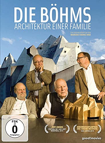 Die Böhms - Architektur einer Familie Die Böhms - Architektur einer Familie von 375 Media GmbH