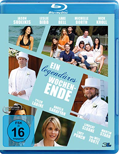 Ein legendäres Wochenende [Blu-ray] von 375 Media GmbH