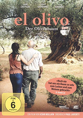 El Olivo - Der Olivenbaum El Olivo - Der Olivenbaum von Indigo