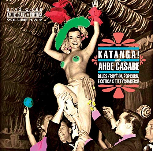 Exotic Blues & Rhythm-Vol.01+02 von 375 Media GmbH