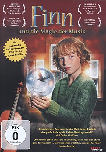 Finn und die Magie der Musik von 375 Media GmbH