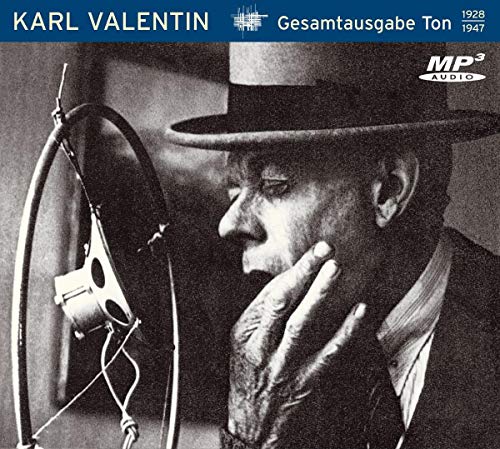 Gesamtausgabe Ton 1928-1947-Mp3-Box von 375 Media GmbH