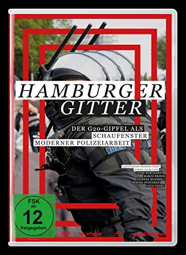 Hamburger Gitter von 375 Media GmbH