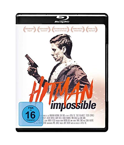 Hitman Impossible [Blu-ray] von 375 Media GmbH