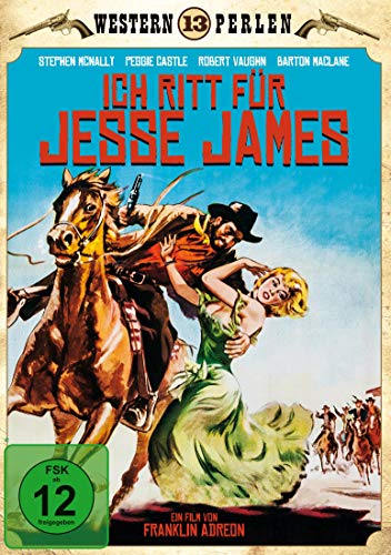 Ich ritt für Jesse James (Western Perlen 13) von 375 Media GmbH