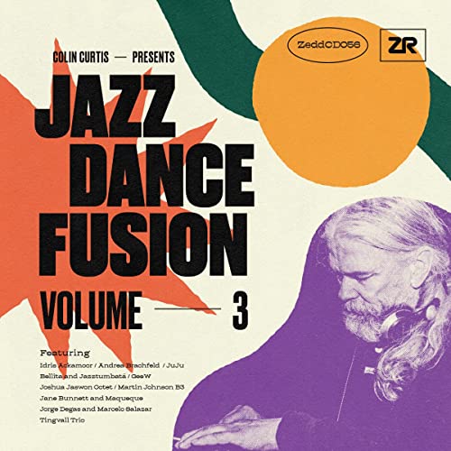 Jazz Dance Fusion 3 Jazz Dance Fusion 3 von K7
