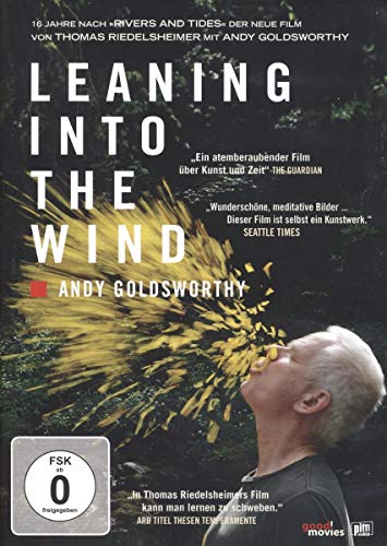 Leaning into the Wind - Andy Goldsworthy von 375 Media GmbH