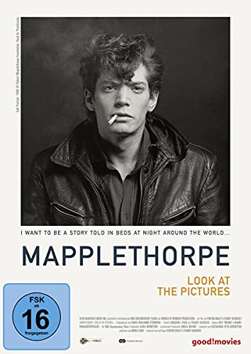 Mapplethorpe - Look at the pictures von 375 Media GmbH