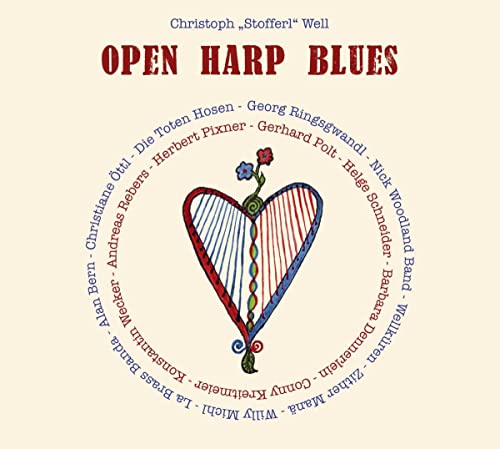 Open Harp Blues Open Harp Blues von 375 Media GmbH