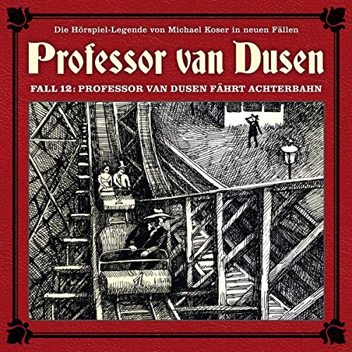 Professor Van Dusen Fährt Achterbahn (Neue Fälle 1 von 375 Media GmbH