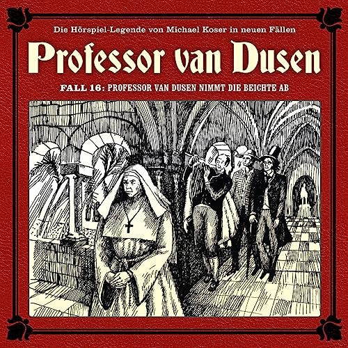 Professor Van Dusen Nimmt die Beichte Ab (Neue Fälle 16 von 375 Media GmbH