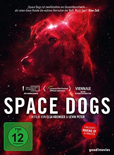 Space Dogs (OmU) von 375 Media GmbH