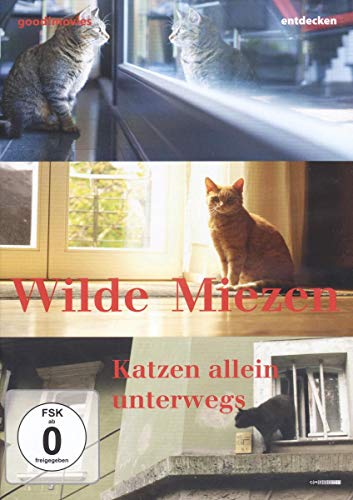 Wilde Miezen - Katzen allein unterwegs von 375 Media GmbH