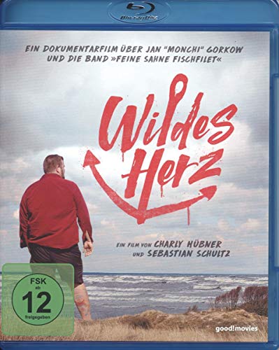 Wildes Herz [Blu-ray] von 375 Media GmbH
