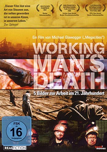 Workingman's Death von 375 Media GmbH