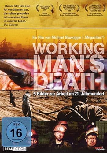 Workingman's Death Workingman's Death von 375 Media GmbH