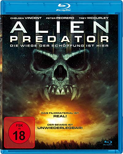 Alien Predator [Blu-ray] von 375 Media