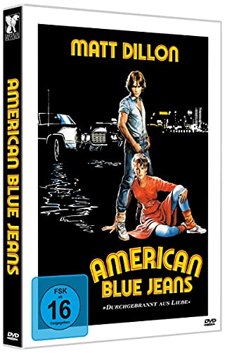 American Blue Jeans – Durchgebrannt aus Liebe – Cover A von 375 Media